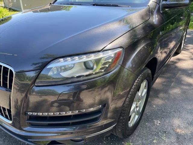 2015 Audi Q7 3.0T Premium