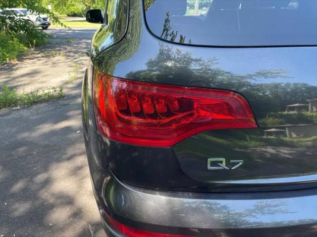 2015 Audi Q7 3.0T Premium