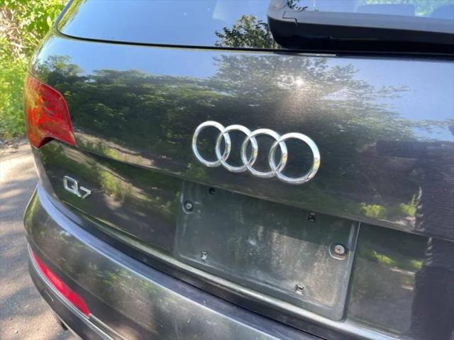 2015 Audi Q7 3.0T Premium