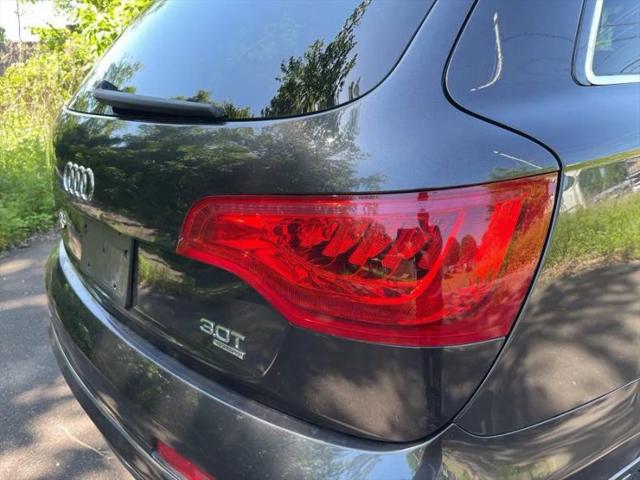 2015 Audi Q7 3.0T Premium