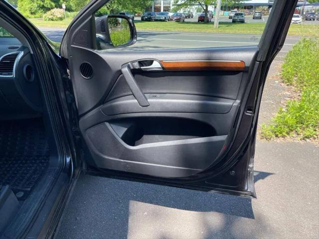 2015 Audi Q7 3.0T Premium