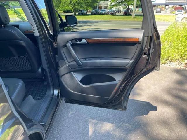 2015 Audi Q7 3.0T Premium
