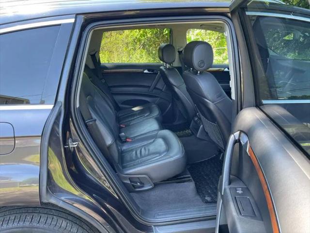 2015 Audi Q7 3.0T Premium