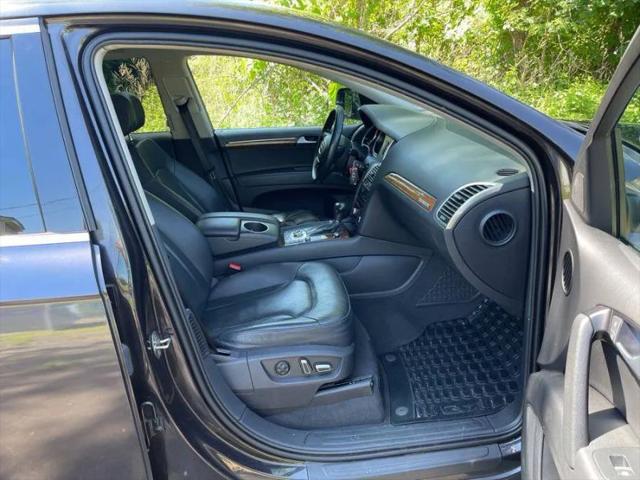 2015 Audi Q7 3.0T Premium