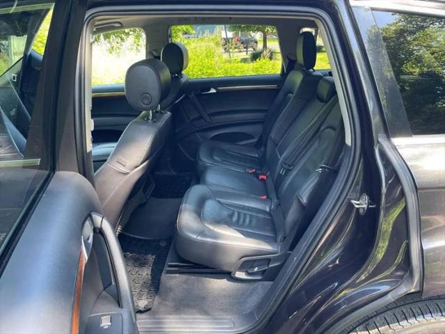 2015 Audi Q7 3.0T Premium