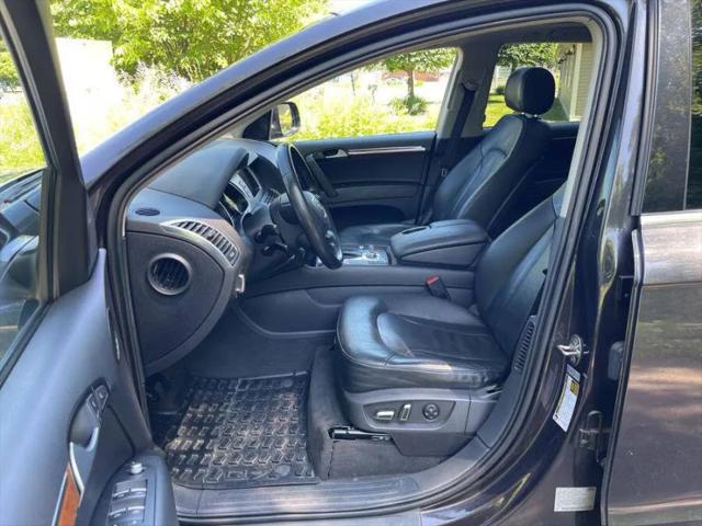 2015 Audi Q7 3.0T Premium