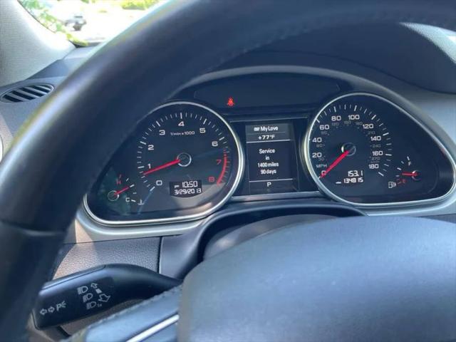 2015 Audi Q7 3.0T Premium