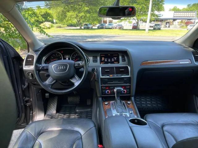 2015 Audi Q7 3.0T Premium
