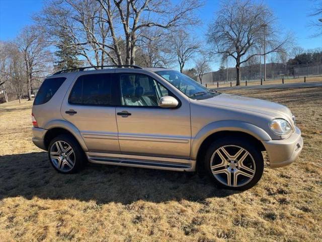 2002 Mercedes-Benz ML 320 ML 320
