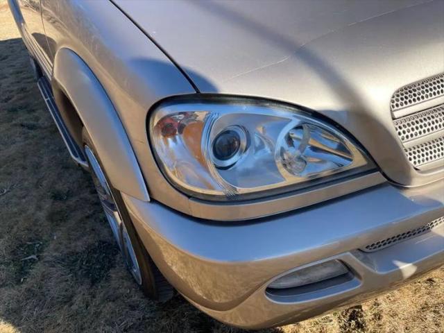2002 Mercedes-Benz ML 320 ML 320