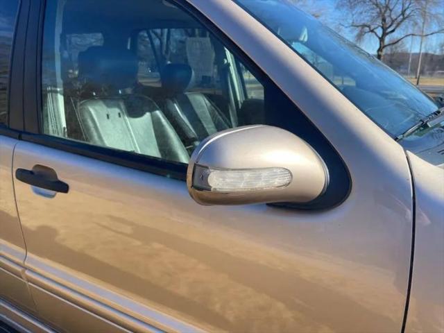 2002 Mercedes-Benz ML 320 ML 320
