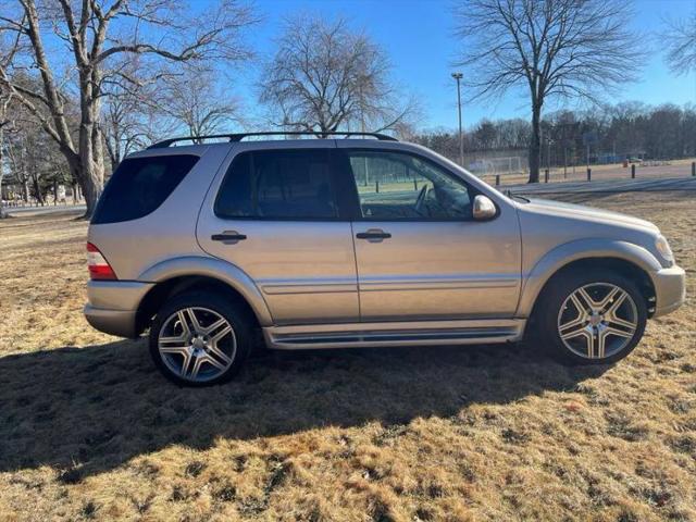 2002 Mercedes-Benz ML 320 ML 320