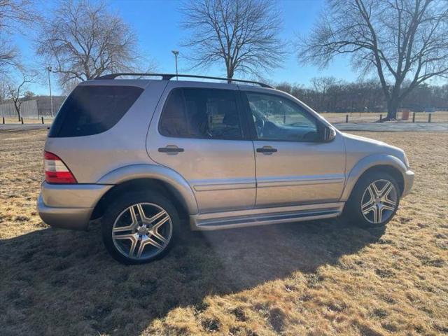 2002 Mercedes-Benz ML 320 ML 320