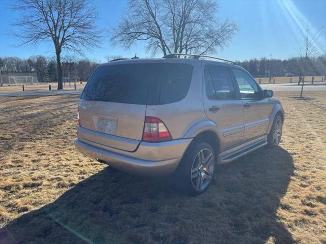 2002 Mercedes-Benz ML 320 ML 320