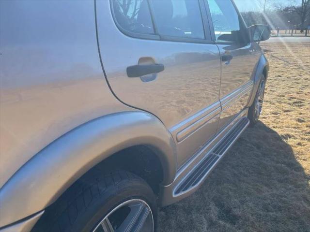 2002 Mercedes-Benz ML 320 ML 320
