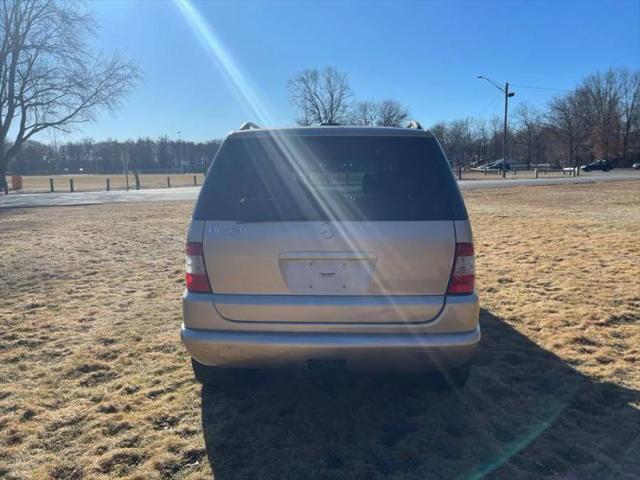2002 Mercedes-Benz ML 320 ML 320