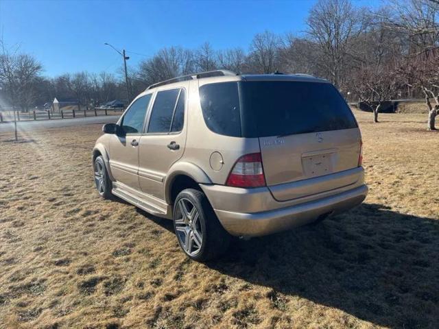 2002 Mercedes-Benz ML 320 ML 320