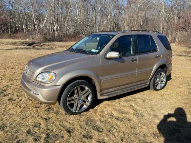 2002 Mercedes-Benz ML 320 ML 320