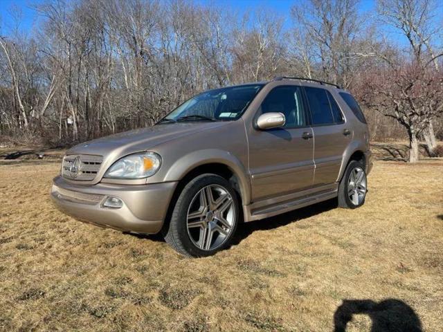 2002 Mercedes-Benz ML 320 ML 320