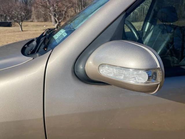 2002 Mercedes-Benz ML 320 ML 320