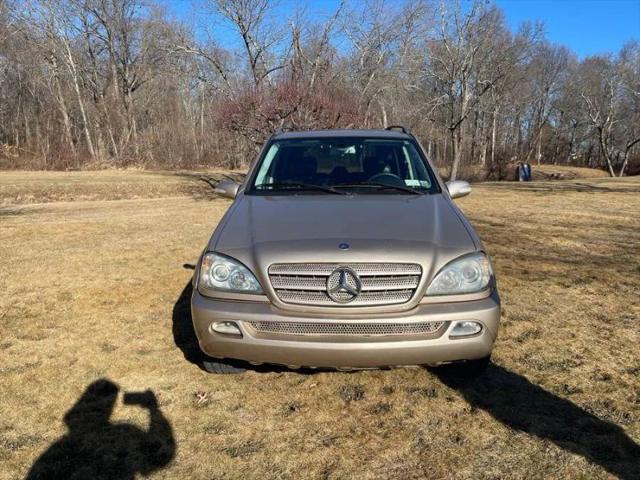 2002 Mercedes-Benz ML 320 ML 320