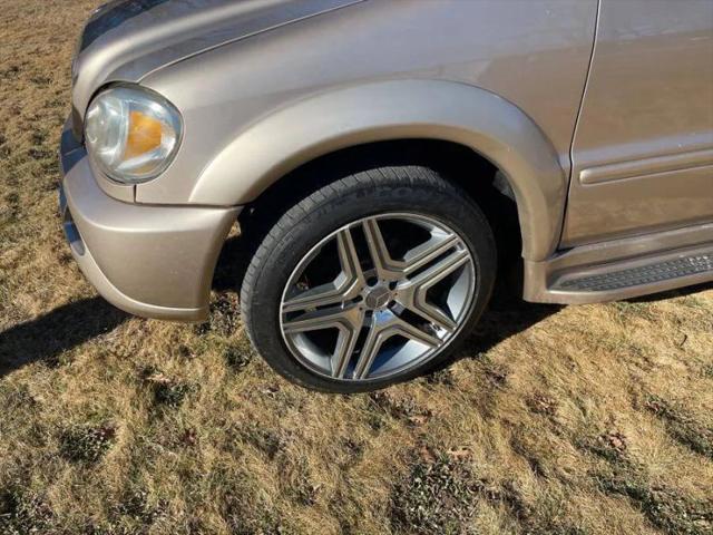 2002 Mercedes-Benz ML 320 ML 320