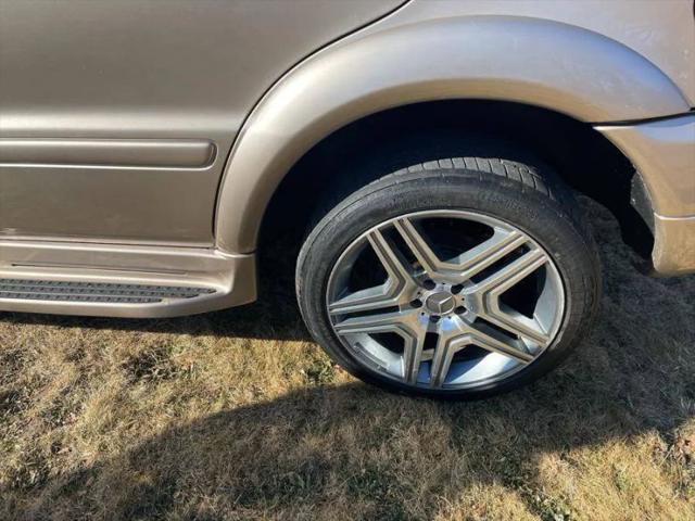 2002 Mercedes-Benz ML 320 ML 320