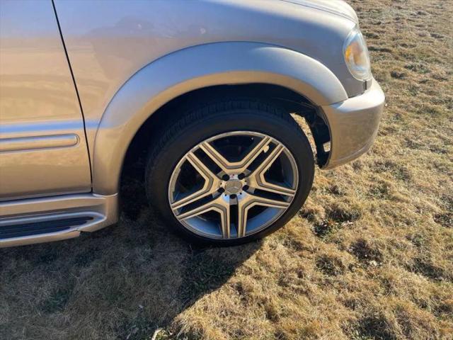 2002 Mercedes-Benz ML 320 ML 320