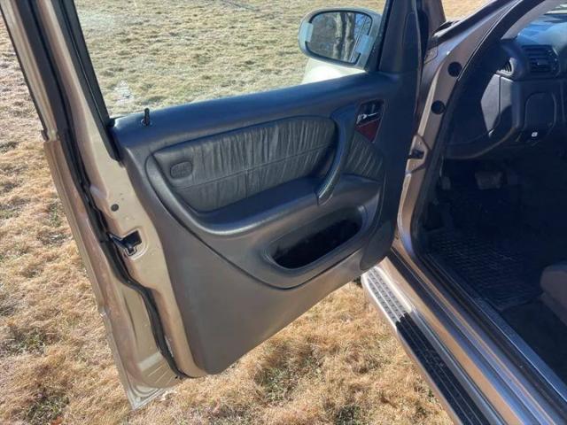 2002 Mercedes-Benz ML 320 ML 320