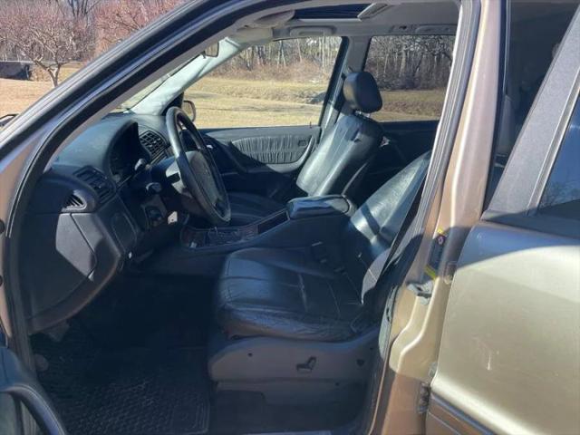 2002 Mercedes-Benz ML 320 ML 320