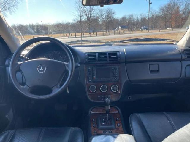 2002 Mercedes-Benz ML 320 ML 320