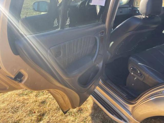 2002 Mercedes-Benz ML 320 ML 320