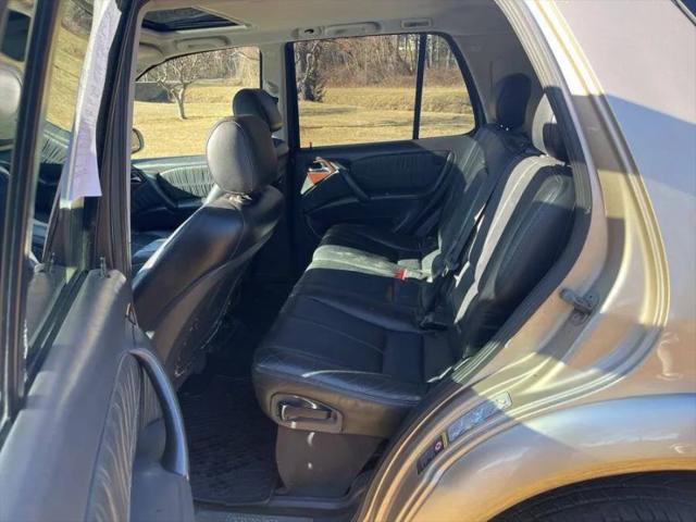 2002 Mercedes-Benz ML 320 ML 320