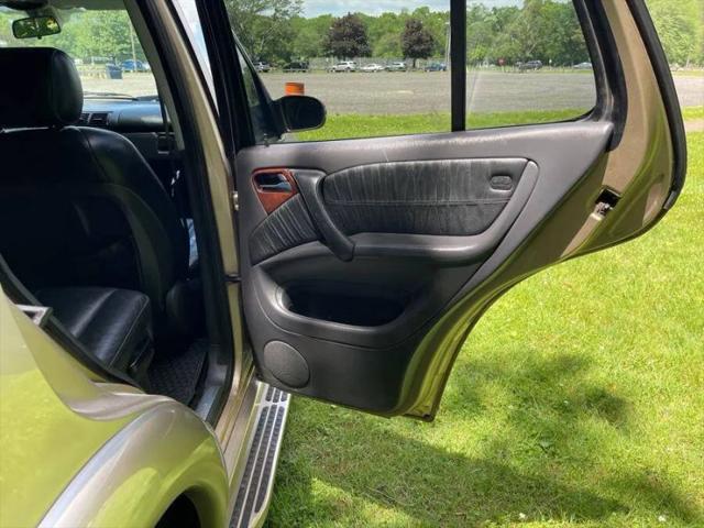 2002 Mercedes-Benz ML 320 ML 320