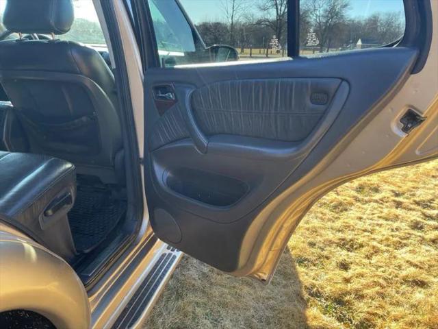 2002 Mercedes-Benz ML 320 ML 320