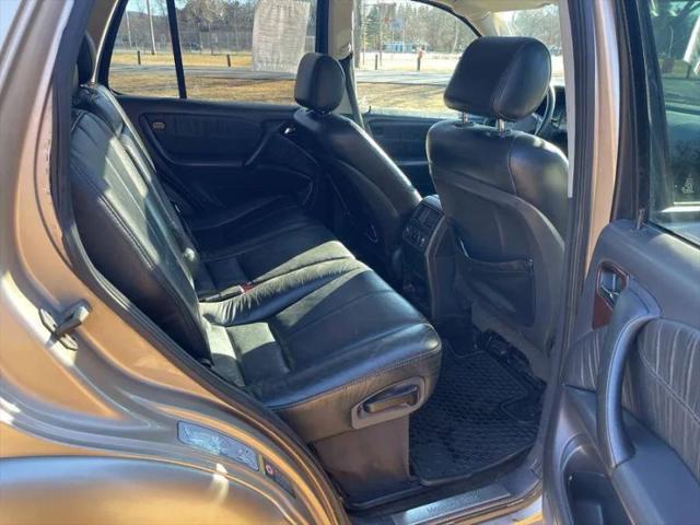2002 Mercedes-Benz ML 320 ML 320
