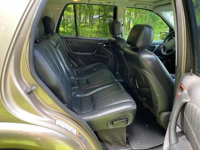 2002 Mercedes-Benz ML 320 ML 320