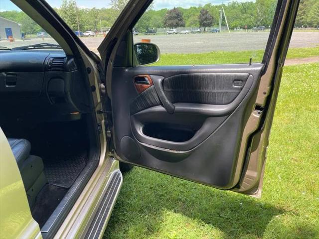 2002 Mercedes-Benz ML 320 ML 320