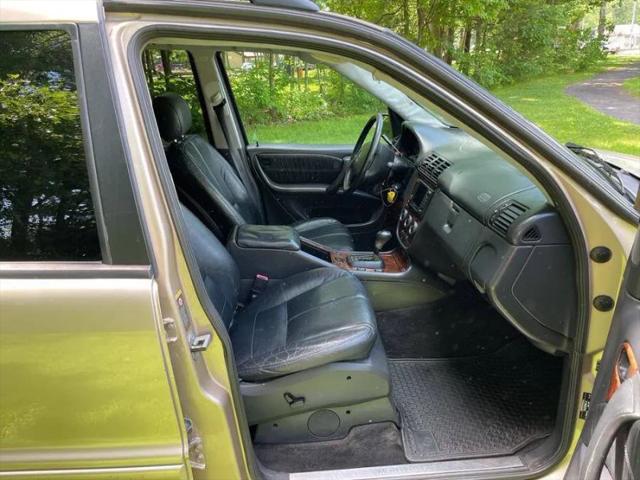 2002 Mercedes-Benz ML 320 ML 320