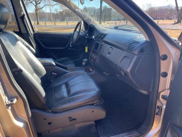 2002 Mercedes-Benz ML 320 ML 320