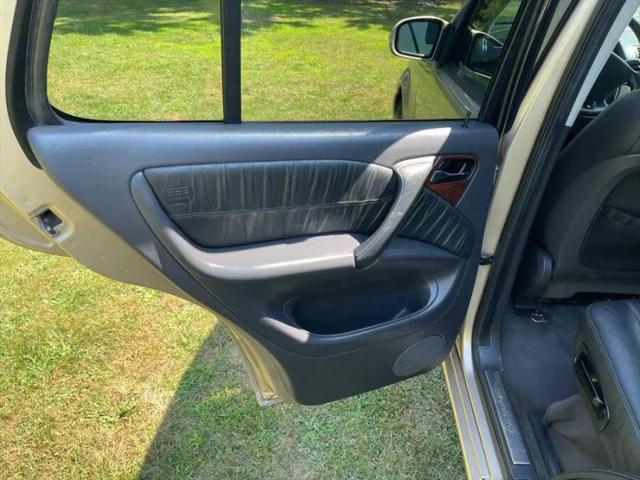 2002 Mercedes-Benz ML 320 ML 320