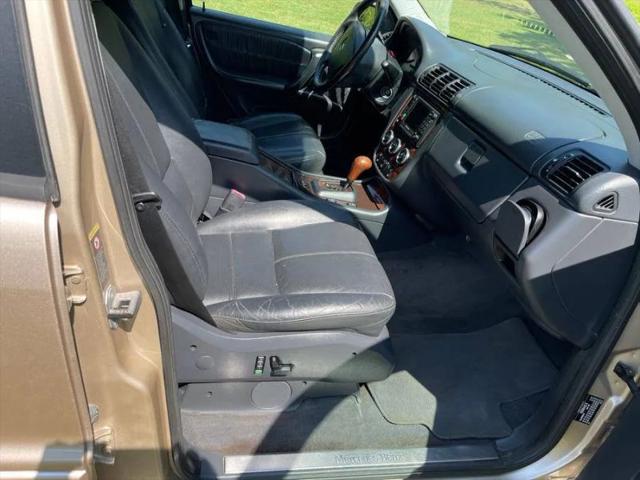 2002 Mercedes-Benz ML 320 ML 320