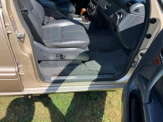 2002 Mercedes-Benz ML 320 ML 320