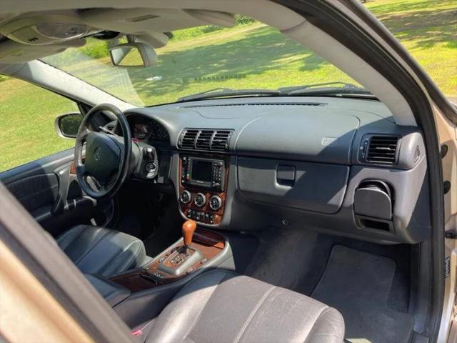 2002 Mercedes-Benz ML 320 ML 320