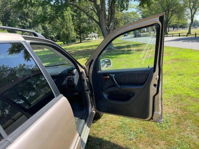 2002 Mercedes-Benz ML 320 ML 320