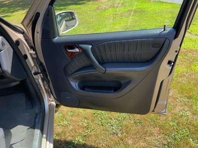 2002 Mercedes-Benz ML 320 ML 320