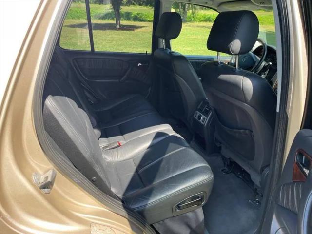 2002 Mercedes-Benz ML 320 ML 320