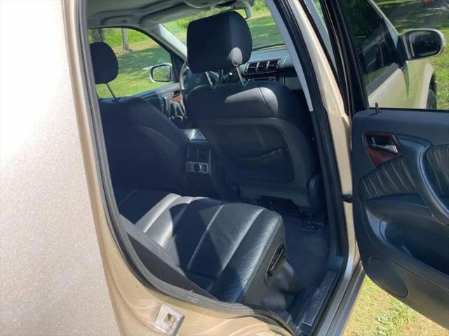 2002 Mercedes-Benz ML 320 ML 320
