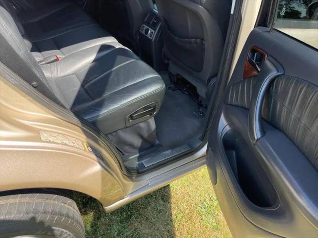 2002 Mercedes-Benz ML 320 ML 320