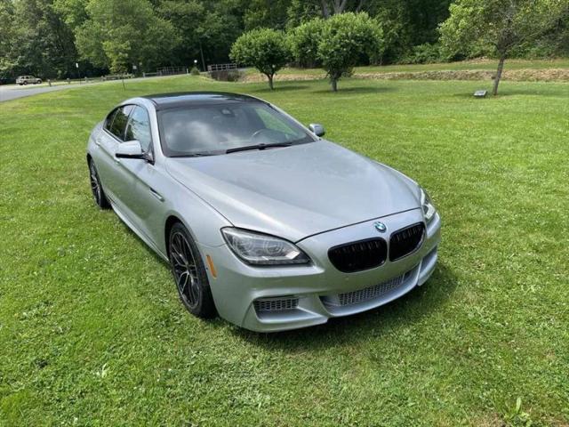 2015 BMW Coupe xDrive